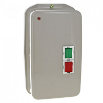 Пускатель в корпусе IP65 КМЭ 40А 230В с РТЭ Ir-30-40А и индик. EKF PROxima