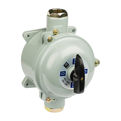 Пакетный выключатель ПВ 3-16 М1 сил. IP56 EKF PROxima - фото3