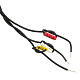 AV POWER-1 Дополнительный контакт AX для ETU - фото7