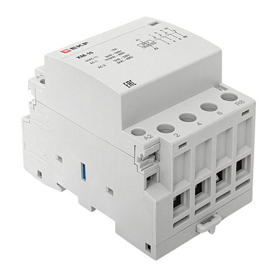 Контактор модульный КМ 16А 3NО+NC (3 мод.) EKF PROxima - фото15