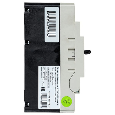 Автоматический выключатель AV POWER-1/3 32А 80kA TR EKF AVERES - фото10