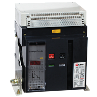Выключатель автоматический ВА-45 3200/2900 3P+N 80кА стационарный EKF PROxima
