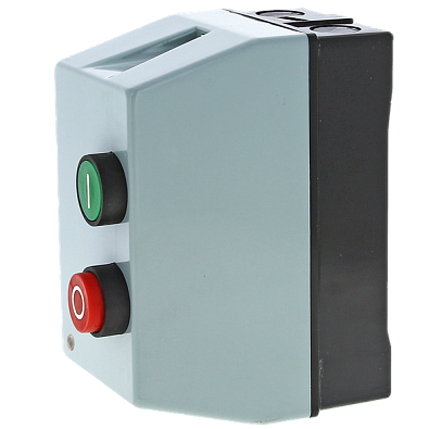 Пускатель в корпусе IP65 КМЭ 9А 400В с РТЭ Ir-7-10А и индик. EKF PROxima - фото11