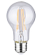 Лампа светодиодная A60-8 Вт-230 В-E27-CL "ФИТО" 60*108 мм TDM ELECTRIC - фото2