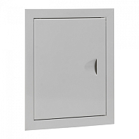 Люк ревизионный пластик 200х250 (ШхВ внутр.) EKF Basic