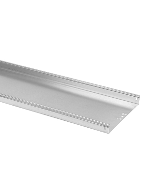 Лоток неперфорированный 50х300х3000-0,7 мм TDM ELECTRIC - фото2