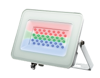PFL-30W RGB WH IP65 Прожектор светодиодный
