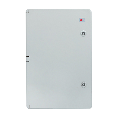 Бокс пластиковый с монтажной платой 600х400х200 мм IP65 EKF PROxima - фото7