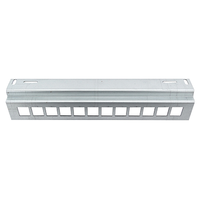 Патч-панель для 12 модулей RJ45 "Nova" EKF PROxima - фото10