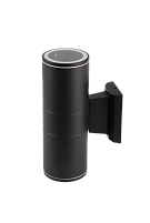 PWL-26090/24D 2x5w 6500K BL IP65 Светильник светодиодный фасадный