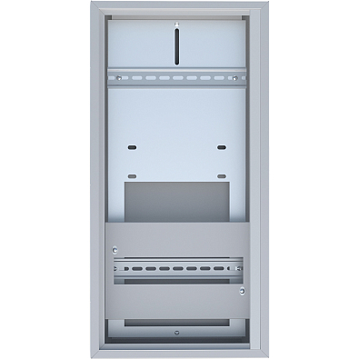 ЯУР с монтажной панелью и двумя DIN-рейками (600х300х150) EKF Basic - фото8