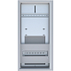 ЯУР с монтажной панелью и двумя DIN-рейками (600х300х150) EKF Basic - фото8