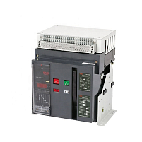 YCW1 2000/800A/80kA/3P/W/2M/M220/MX220/4НО+4НЗ/Frame Воздушный автоматический выключатель
