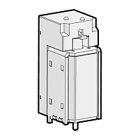 UVT, ADC200~250V, TS1600 Расцепитель минимального напряжения