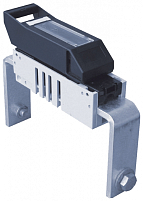 Разъединитель HVL00 80V DC 800A 1P (M8-M8, заднее подкл.)