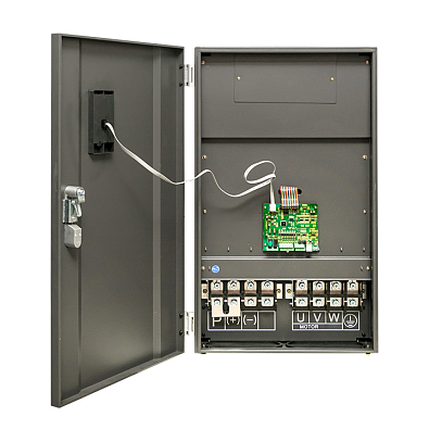 Преобразователь частоты 160/185кВт 3х400В VECTOR-100 EKF PROxima - фото13