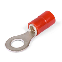 НКИ(н) 10-8 Наконечник кабельный кольцевой изолированный