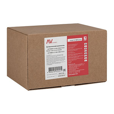 Автоматический выключатель AV POWER-1/3 160А 50kA ETU2.0 - фото15