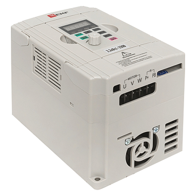Преобразователь частоты 2,2/4кВт 1х230В VECTOR-100 EKF PROxima - фото13