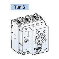 EH5-S 3P, TS1600 Выносная поворотная рукоятка