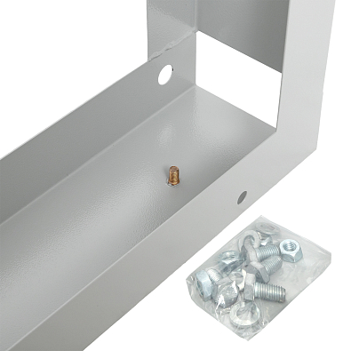 Цоколь к ВРУ Unit S IP31 (Вх450х450) EKF PROxima - фото6