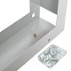 Цоколь к ВРУ Unit S IP31 (Вх450х450) EKF PROxima - фото6