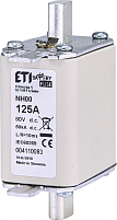 Предохранитель ножевой NH-00 Battery 125A 80V DC