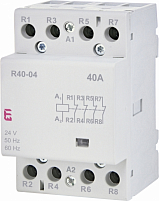Контактор модульный R 40-04 24V AC 40A (AC1)