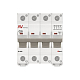 AV-6 DC 4P 25A (C) 6kA EKF AVERES выключатель автоматический, арт. mcb6-DC-4-25C-av - фото14