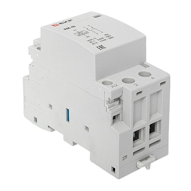 Контактор модульный КМ 40А 2NО (2 мод.) EKF PROxima - фото15