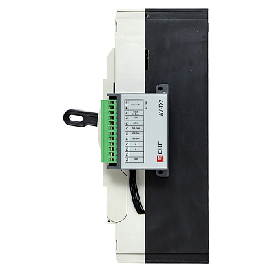 Автоматический выключатель AV POWER-3/3 400А 50kA ETU6.2 - фото7