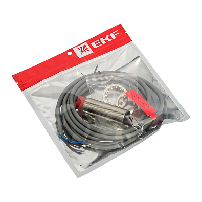 Бесконтактный емкостный датчик PROXIS-1-18-08-P-NO-2 - фото6