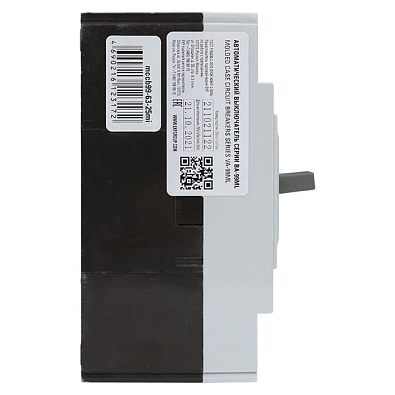 Автоматический выключатель ВА-99МL 63/ 25А 3P 15кА EKF Basic - фото13