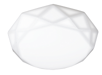PPB DIAMOND DIM 60W 3000K-6500K IP20 Светильник светодиодный настенно-потолочный
