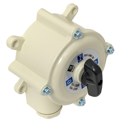 Пакетный выключатель ПВ 3-16 М1 пл. IP56 EKF PROxima - фото10