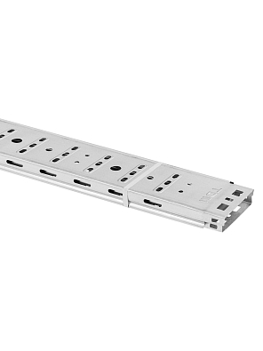 Лоток перфорированный 35х100х3000-0,5 мм TDM ELECTRIC - фото6