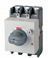 Запираемая стандартная поворотная рукоятка DHK125-S для ABH125c
