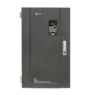 Преобразователь частоты 185/200кВт 3х400В VECTOR-100 EKF PROxima - фото22