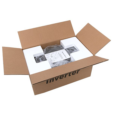 Источник Бесперебойного Питания Линейно-интерактивный E-Power PSW -HW 3500 ВА PROxima настенный - фото12