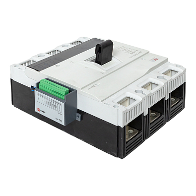 Автоматический выключатель AV POWER-4/3 1000А 50kA ETU2.2 - фото12