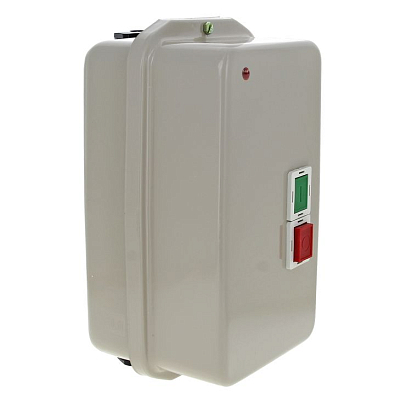Пускатель в корпусе IP65 КМЭ 80А 400В с РТЭ Ir-63-80А и индик. EKF PROxima - фото7