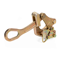 МЗ-32 Зажим монтажный (лягушка)