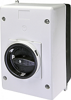 Щиток MLPEE55G (IP55 серо-черн.)