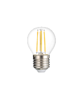 PLED OMNI G45 6w E27 4000K CL Лампа светодиодная декоративная PLED OMNI