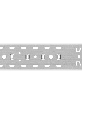 Лоток перфорированный 50х100х3000-0,5 мм TDM ELECTRIC - фото5