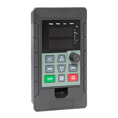 Преобразователь частоты 0,75/1,5кВт 1х230В VECTOR-100 EKF PROxima - фото49