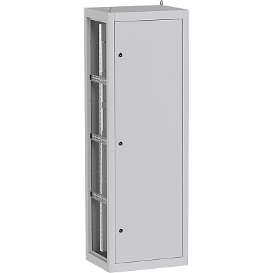 Каркас ВРУ-1 Unit S сварной с внутренней комплектацией (1800х600х450) IP31 EKF PROxima - фото3