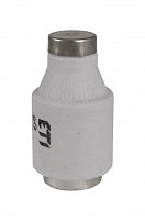 Предохранитель D III gG 40A/500V (E33) цилиндрический