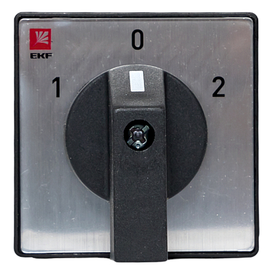 Переключатель кулачковый ПК-1-24 25А 4P "1-0-2" EKF PROxima - фото3