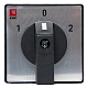Переключатель кулачковый ПК-1-24 25А 4P "1-0-2" EKF PROxima - фото3